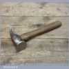 Vintage Cobblers Hammer Leather Working Tool
