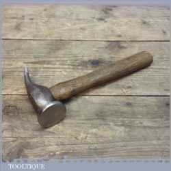 Vintage Cobblers Hammer Leather Working Tool