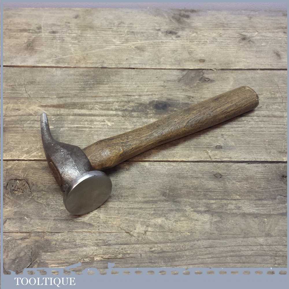 Vintage Cobblers Hammer Leather Working Tool