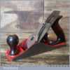 Vintage Marples No: M4 Smoothing Plane Original Iron - Fully Refurbished
