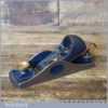Vintage Record No: 09 ½ Adjustable Throat Block Plane - Fully Refurbished