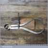 Vintage Sheffield 7” Spring Caliper Outside Dividers - Good Condition