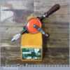 Vintage Boxed Stanley No: 803 Egg Beater Double Pinion Hand Drill