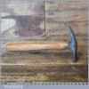 Vintage Upholsterer’s Magnetic Tack Claw Hammer - Good Condition