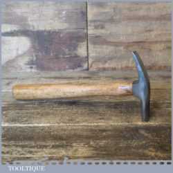 Vintage Upholsterer’s Magnetic Tack Claw Hammer - Good Condition