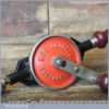 Vintage Stanley No: 803 Egg Beater Double Pinion Hand Drill - Good Condition