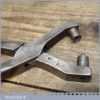 Vintage Highgate and Crown Leather Working Eyelet Pliers