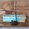 Vintage Boxed Moore & Wright Engineers Surface Height Gauge