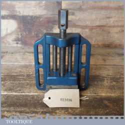 Vintage Picador Engineer’s 2 ½” Machine Drill Press Vice Clamp - Good Condition