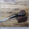 Beautiful Vintage Colquhoun & Cadman Rosewood Cabinet Maker’s Turnscrew Screwdriver