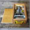 Vintage Woden X190 Dowelling Jig In Original Box - Good Condition