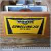 Vintage Woden X190 Dowelling Jig In Original Box - Good Condition