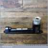 Vintage Glass Developments Inclinometer Angle Finder Broad Arrow 1952