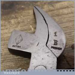 Vintage Pair of Cobblers Lasting Pliers Marked CB