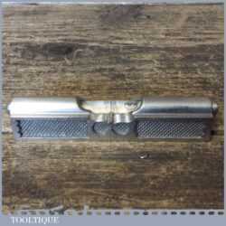 Vintage E. Preston Machine Engineer’s 4” Steel Pocket Level - Good Condition