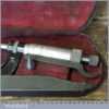 Vintage No: 436 Starrett USA 0 – 1” Imperial Micrometer - Good Condition