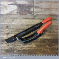 2 No: Vintage Stanley Surform Rasp Filing Tools - Good Condition