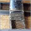2 No: Vintage Stanley Surform Rasp Filing Tools - Good Condition