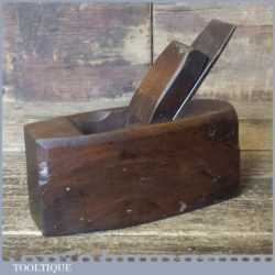 Vintage John Moseley & Son Beech 5 ½” Block Plane - Good Condition