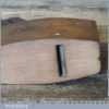 Vintage John Moseley & Son Beech 5 ½” Block Plane - Good Condition