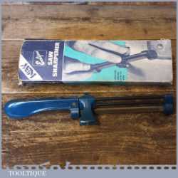 Vintage Eclipse No: 38 Saw Sharpening File And Guide - Good Condition