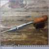 Vintage Stanley Yankee 135A Pump Action Screwdriver - Good Condition