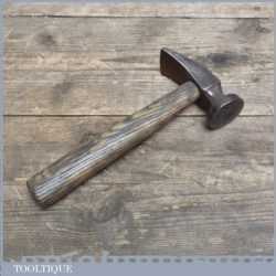 Vintage Cobblers Hammer - Leather Working Tool