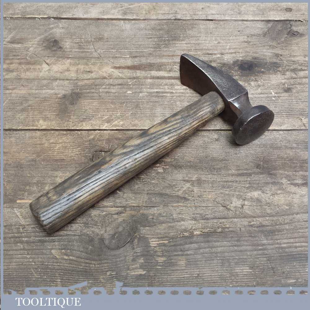 Vintage Cobblers Hammer - Leather Working Tool