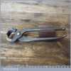 Vintage Elliot-Lucas Upholstery Pincers - Refurbished Sharpened
