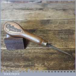 Unusual Vintage Confectionery Tool - Beechwood Cadbury's Cocoa