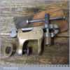 Small Antique Jewellers Portable Bench Vice - Good Condition