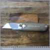 Vintage Stanley England No: 199 Craft Utility Knife - Good Condition
