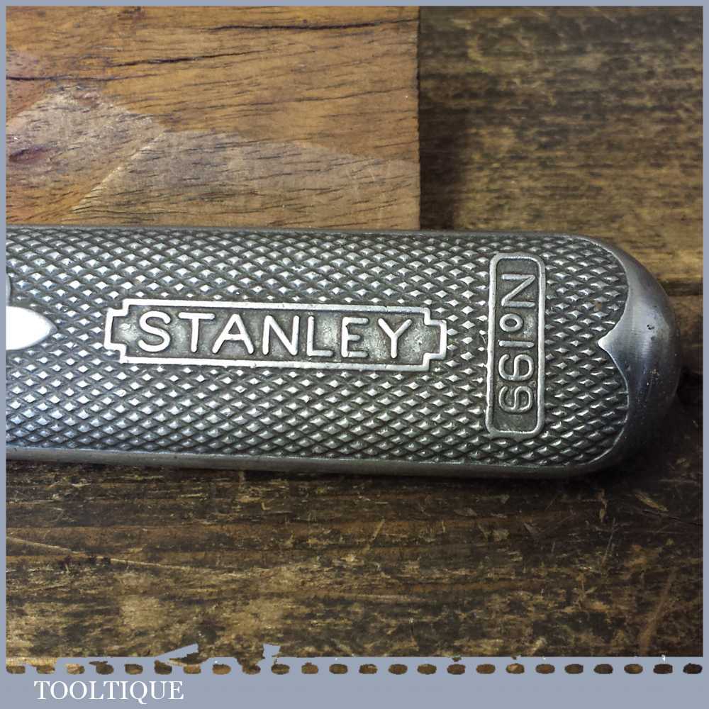 Vintage Stanley England No 199 Craft Utility Knife Good Condition