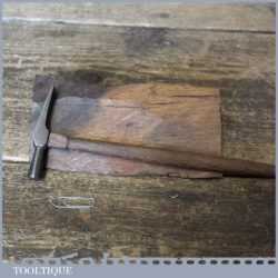 Vintage Jewellers Cross Pein Hammer Bulbous Handle - Good Condition