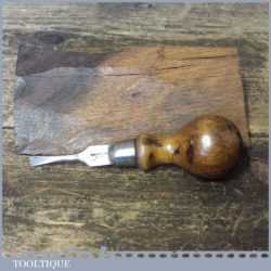 Vintage Miniature Thomas Wales Gunsmiths Screwdriver - Good Condition