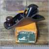 Vintage Boxed Stanley No: 110 Block Plane - Fully Refurbished