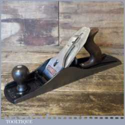 Vintage Stanley No: 5 ½ Fore Plane - Fully Refurbished Ready To Use