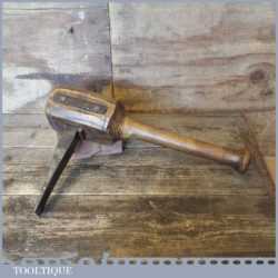 Delightful Rare Antique I Sorby Miller’s Stone Dressing Tool - Good Condition