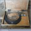 Vintage Boxed No: 966 Moore & Wright 100-125mm Micrometer - Good Condition