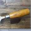 Vintage J Tyzack & Son Carpenter’s 1 ½” Firmer Chisel - Fully Refurbished