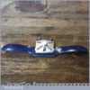 Vintage Record No: 0151 Adjustable Curved Sole Metal Spokeshave
