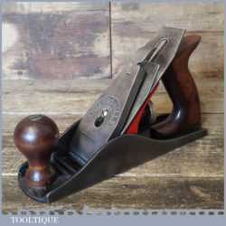 Vintage Millers Falls Co USA No: 9 Smoothing Plane - Fully Refurbished