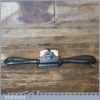 Vintage Stanley No: 64 Flat Soled Metal Spokeshave - Good Condition