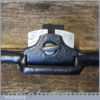 Vintage Stanley No: 64 Flat Soled Metal Spokeshave - Good Condition
