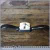 Vintage Stanley No: 51 Flat Soled Metal Spokeshave - Good Condition