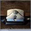 Vintage Stanley No: 51 Flat Soled Metal Spokeshave - Good Condition