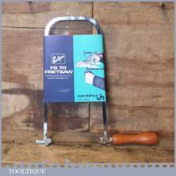 Vintage New Old Stock Eclipse FS70 model Maker’s Fretsaw - Little Used