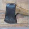 Vintage Carpenters No: 2 Hatchet Axe Ash Handle - Sharpened Honed