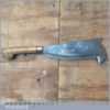 Vintage J. Harrison Norfolk Pattern Billhook - Sharpened Honed