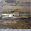 Vintage Richard Mather 12” Cast Steel Tin Snips Broad Arrow 1953